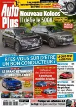 Auto Plus - 21 Juillet 2017 [Magazines]