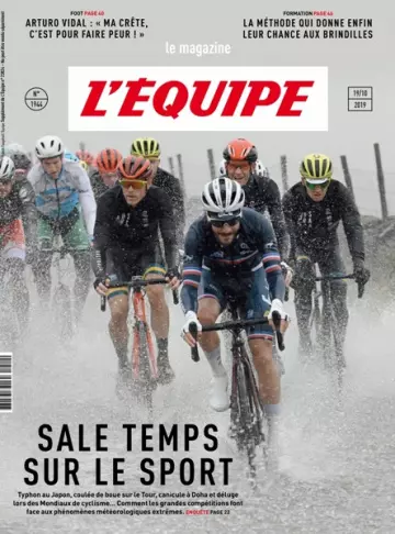 L’Equipe Magazine - 19 Octobre 2019 [Magazines]