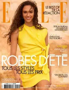 Elle France N.4093 - 30 Mai 2024  [Magazines]