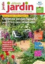 DÉTENTE JARDIN N°114 – JUIN 2015 [Magazines]