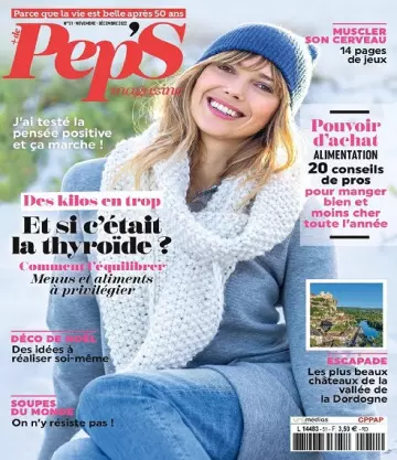 Pep’s N°51 – Novembre-Décembre 2022 [Magazines]