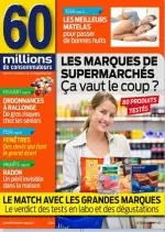 60 millions de Consommateurs N°530 - Octobre 2017 [Magazines]