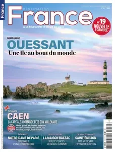 Destination France N.19 - Décembre 2024 - Janvier-Février 2025 [Magazines]