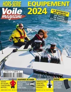 Voile Magazine Hors-Série - Juin-Juillet 2024  [Magazines]