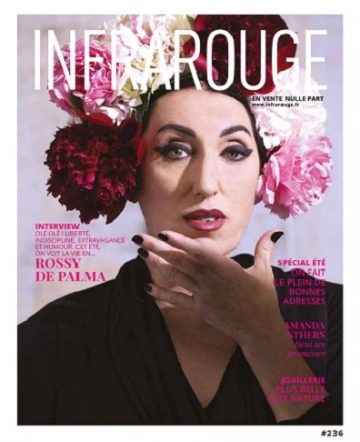 Infrarouge N°236 – Juillet 2023 [Magazines]