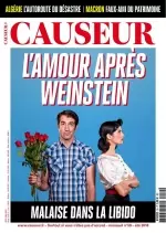 Causeur N°59 – Été 2018  [Magazines]