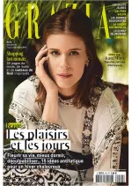 Grazia N°472 Du 7 Décembre 2018 [Magazines]