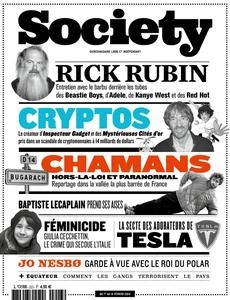 Society N.223 - 1 Février 2024 [Magazines]