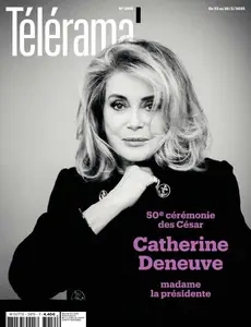 Télérama Magazine - 19 Février 2025 [Magazines]