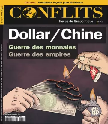 Conflits N°42 – Novembre-Décembre 2022 [Magazines]