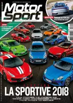 Motorsport - Décembre 2018 - Janvier 2019 [Magazines]