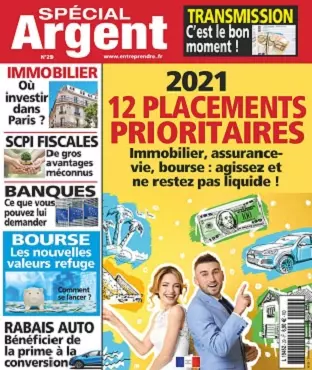 Spécial Argent N°29 – Octobre-Décembre 2020  [Magazines]