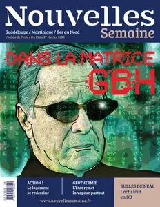 Nouvelles Semaine - 21 Février 2025 [Magazines]