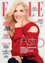 Elle Québec N°350 – Février 2019  [Magazines]