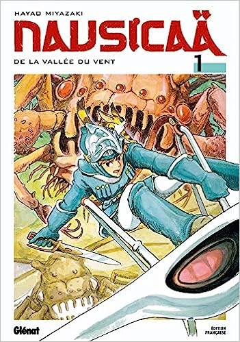 HAYAO MIYAZAKI - NAUSICAA - TOME01 [Mangas]