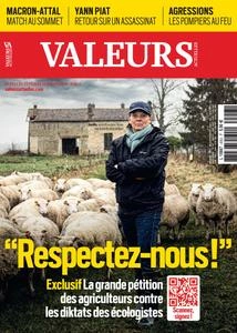 Valeurs Actuelles N.4553 - 29 Février 2024 [Magazines]