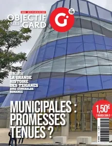 Objectif Gard N.118 - 21 Janvier 2025  [Magazines]