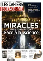 Les Cahiers De Science et Vie N°180 – Septembre 2018 [Magazines]