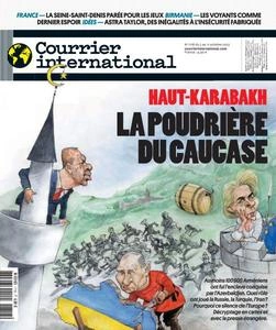 Courrier International - 5 Octobre 2023 [Magazines]