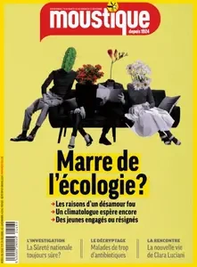 Moustique Magazine - 13 Novembre 2024 [Magazines]