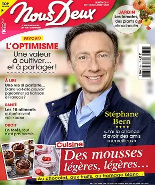 Nous Deux N°3811 Du 14 Juillet 2020  [Magazines]