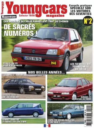 Youngcars - Juli-Septembre 2019 [Magazines]