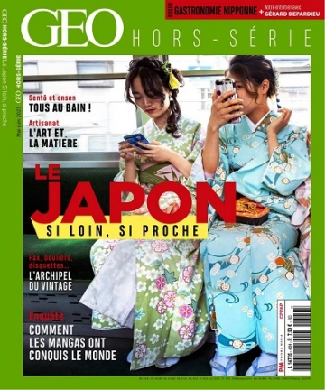 Geo Hors Série N°42 – Mai-Juin 2023 [Magazines]