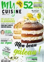 My Cuisine N°4 – Avril-Mai 2018  [Magazines]