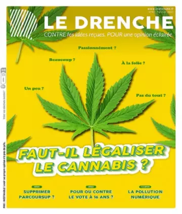 Le Drenche N°43 – Février 2022 [Magazines]