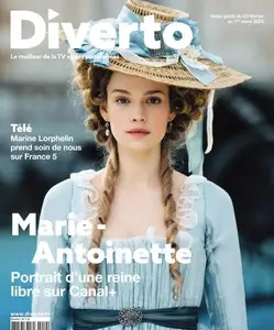 Diverto - 23 Février 2025  [Magazines]