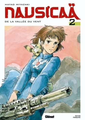 NAUSICAÄ DE LA VALLÉE DU VENT - NOUVELLE ÉDITION (01-07) [Mangas]