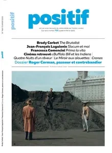 Positif - Février 2025  [Magazines]