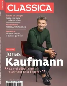 Classica - Octobre 2024  [Magazines]