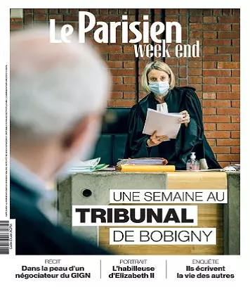 Le Parisien Magazine Du 7 Mai 2021 [Magazines]