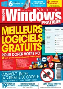 Windows & Internet Pratique N.149 - Juillet-aout 2024  [Magazines]