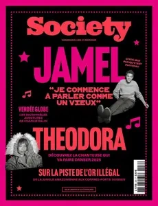 Society N.248 - 30 Janvier 2025 [Magazines]