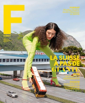 Femina N°19 Du 7 au 13 Mai 2023 [Magazines]