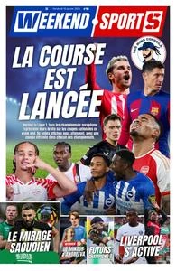 Week-end Sports N.101 - 19 Janvier 2024 [Magazines]