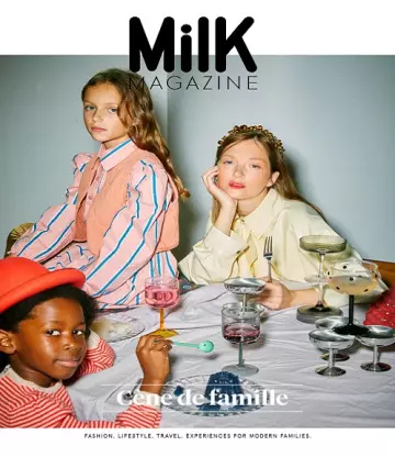 Milk Magazine N°78 – Décembre 2022 [Magazines]