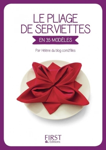 Le Pliage de serviettes [Livres]