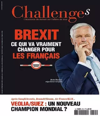 Challenges N°670 Du 15 au 21 Octobre 2020 [Magazines]