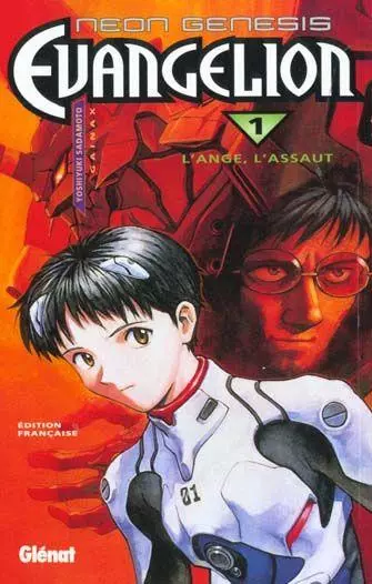 Neon Genesis Evangelion Intégrale 3 séries  [Mangas]