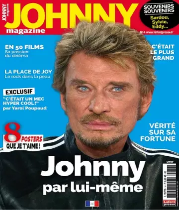 Johnny Magazine N°14 – Mars-Mai 2022  [Magazines]