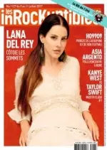 Les Inrockuptibles - 5 au 11 Juillet 2017 [Magazines]