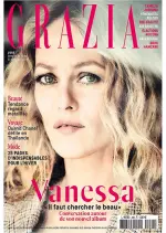 Grazia N°469 Du 14 Novembre 2018 [Magazines]