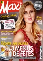 Maxi - 18 Décembre 2017 [Magazines]