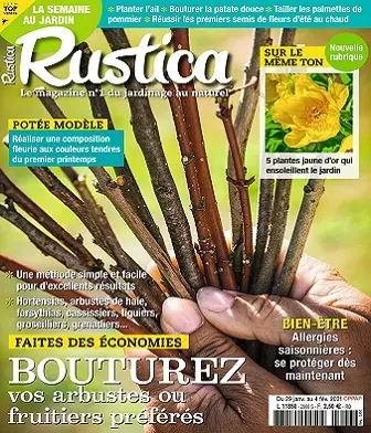 Rustica N°2666 Du 29 Janvier 2021 [Magazines]