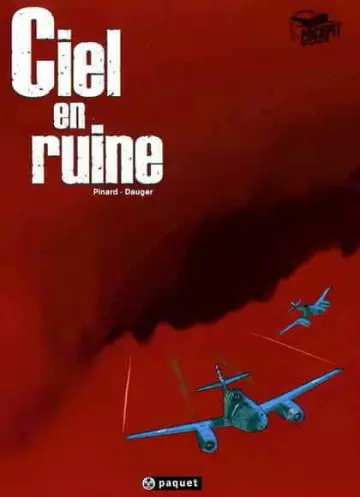 Ciel en ruine BD, Les 5 tomes [BD]