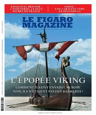 Le Figaro Magazine Du 31 Juillet 2020 [Magazines]