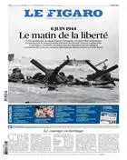 Le Figaro du Jeudi 6 Juin 2019 [Journaux]